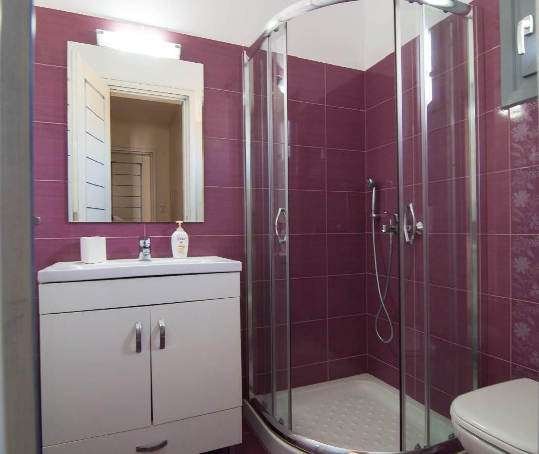 Вилла Viglaki House Микри-Вигла Экстерьер фото