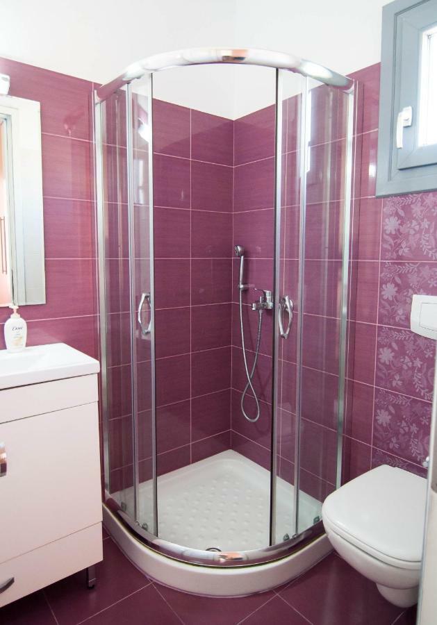 Вилла Viglaki House Микри-Вигла Экстерьер фото